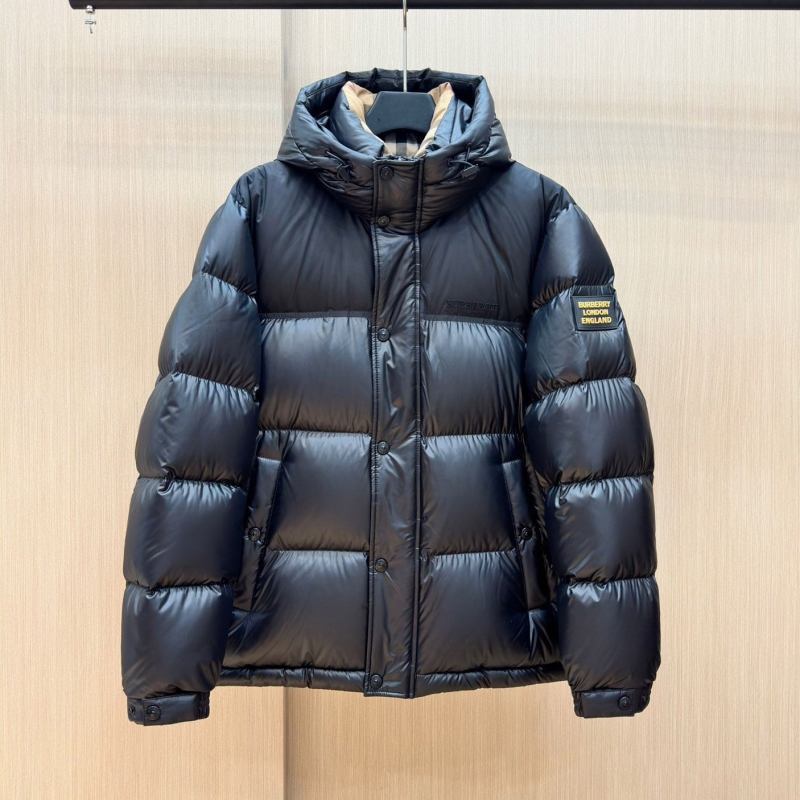 B**rry down coat